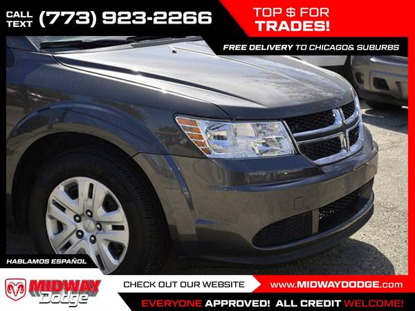 2018 Dodge Journey SE FOR ONLY 289/mo! - - by dealer for sale in Chicago, IL – photo 3