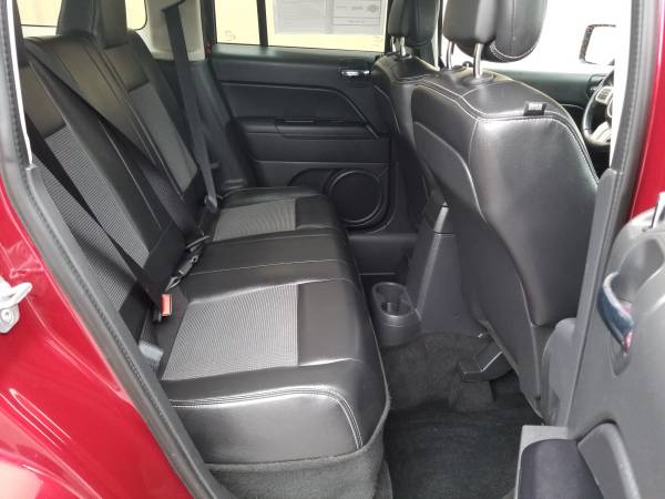 2013 Jeep Patriot Latitude 4x4 for sale in Exeter, RI – photo 16