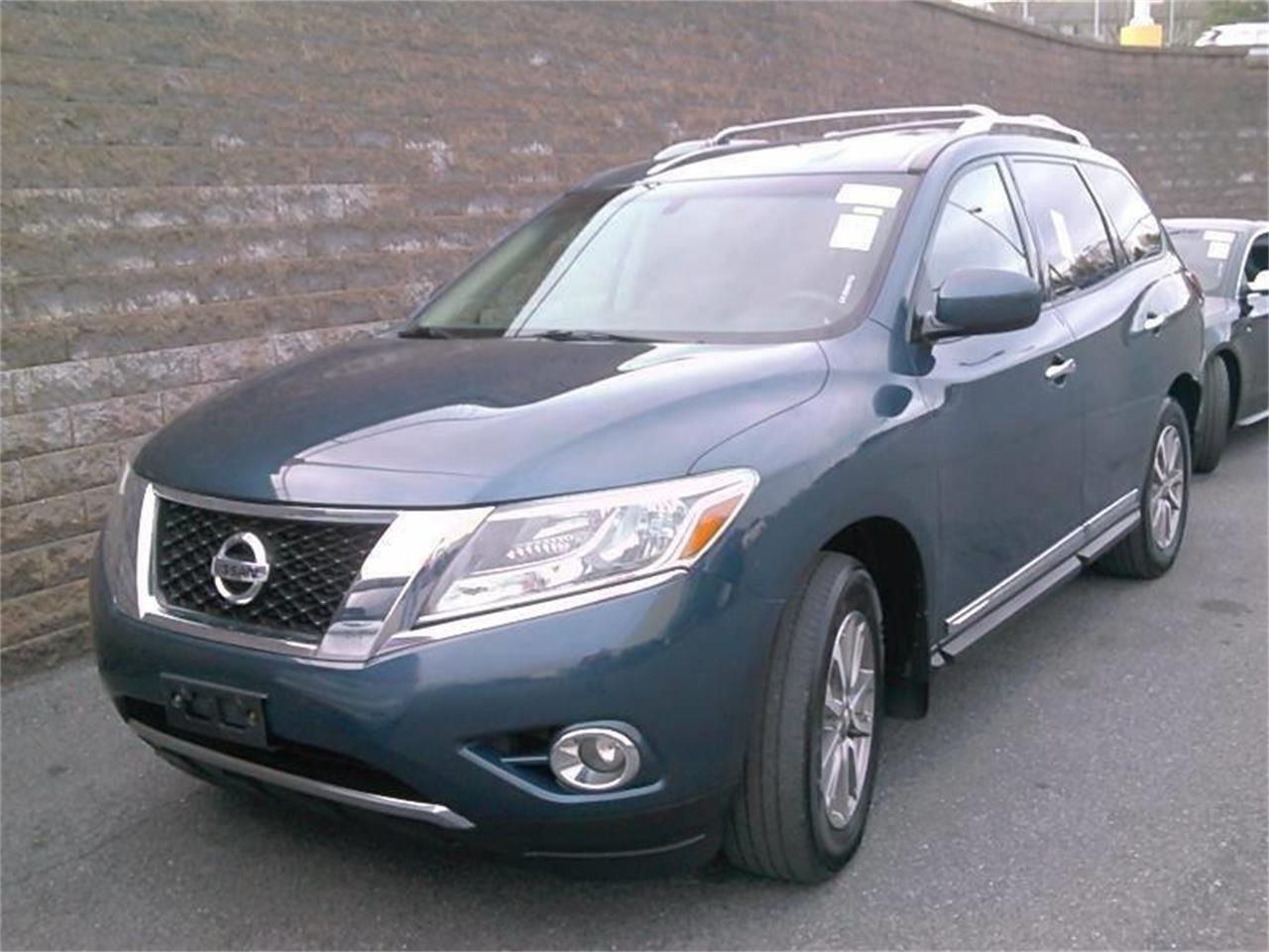 2014 Nissan Pathfinder for sale in Hilton, NY