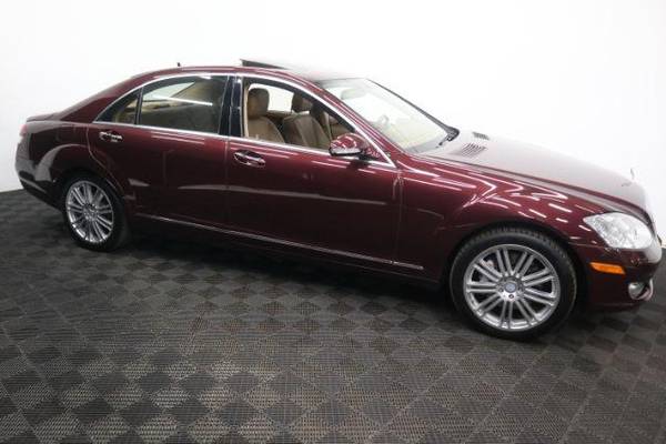 2008 Mercedes-Benz S-Class S550 - - by dealer for sale in CHANTILLY, District Of Columbia – photo 4