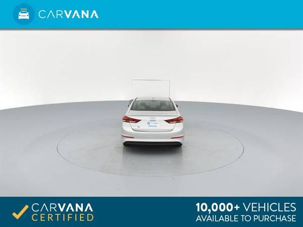 2017 Hyundai Elantra SE Sedan 4D sedan Silver - FINANCE ONLINE for sale in Atlanta, FL – photo 20