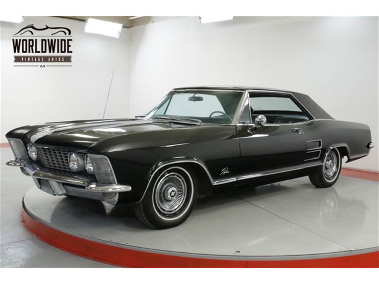 1963 Buick Riviera for sale in Denver , CO