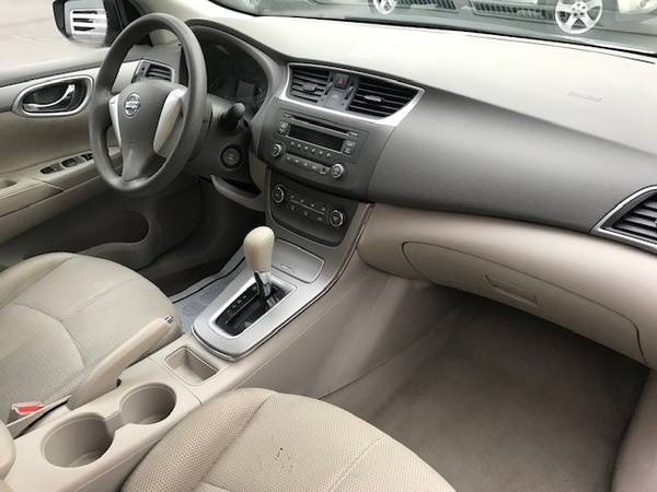 2013 Nissan Sentra S CVT for sale in Trenton, NJ – photo 14