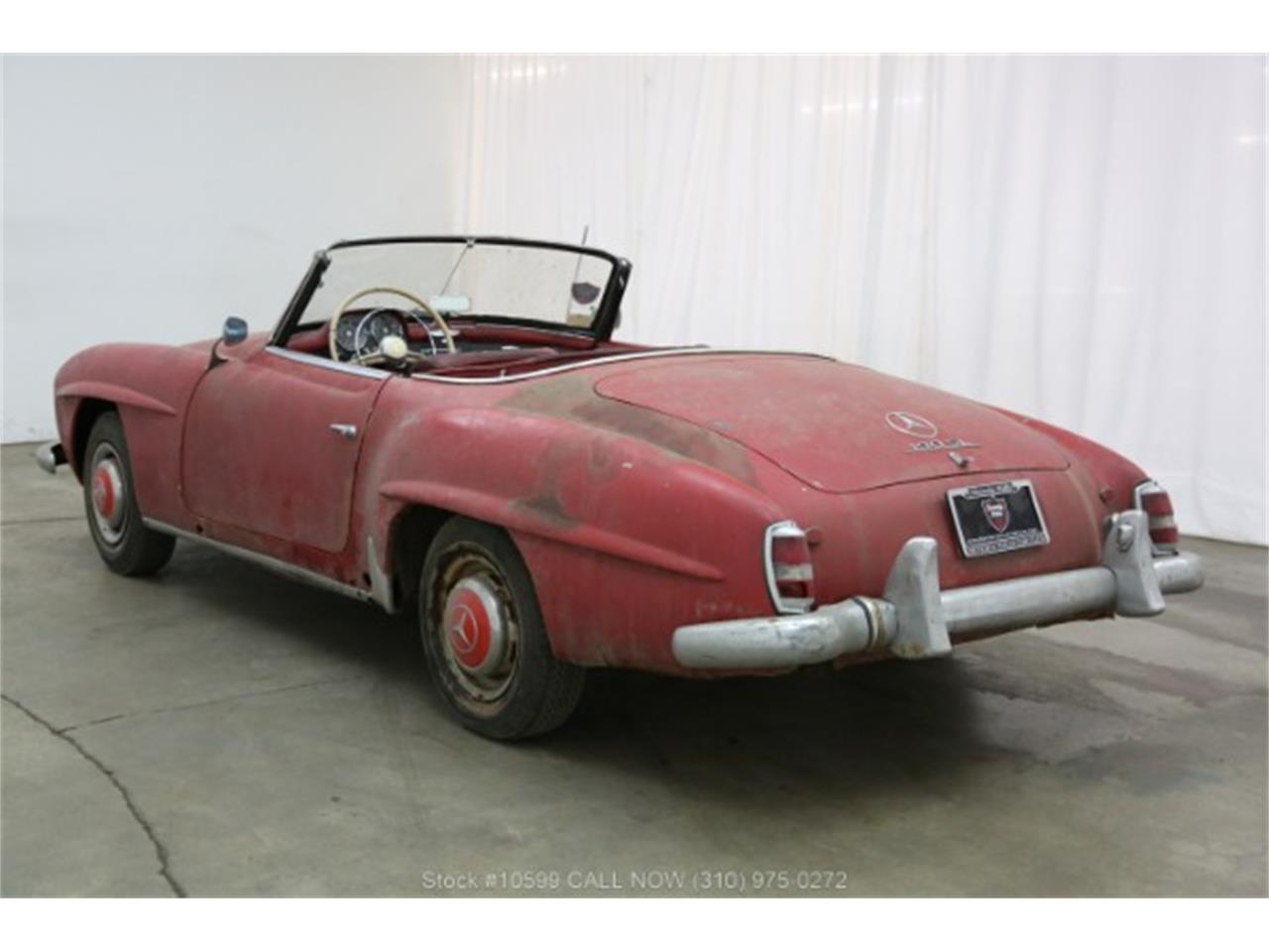 1956 Mercedes-Benz 190SL for sale in Beverly Hills, CA – photo 6