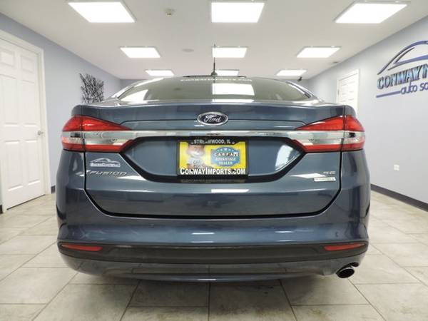 2018 Ford Fusion * Low Miles *DEALS HERE! Now-$247/mo* for sale in Streamwood, IL – photo 6