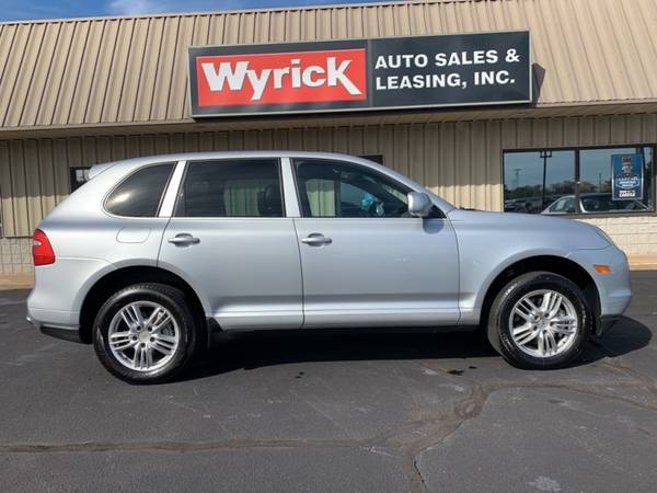 2008 PORSCHE CAYENNE S 100% APPROVAL NO!! TURN DOWN!!! for sale in Holland , MI