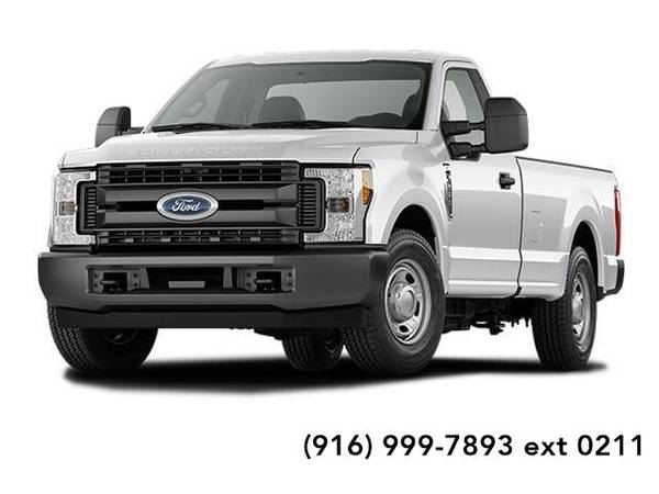 2017 Ford Super Duty F-250 truck XL 2D Standard Cab (Oxford - cars & for sale in Brentwood, CA