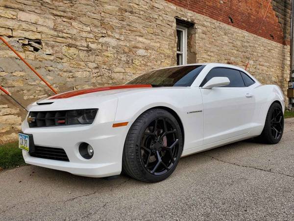 2011 Camaro 2SS SS/RS 475HP 6 Speed for sale in Sumner, IA – photo 24