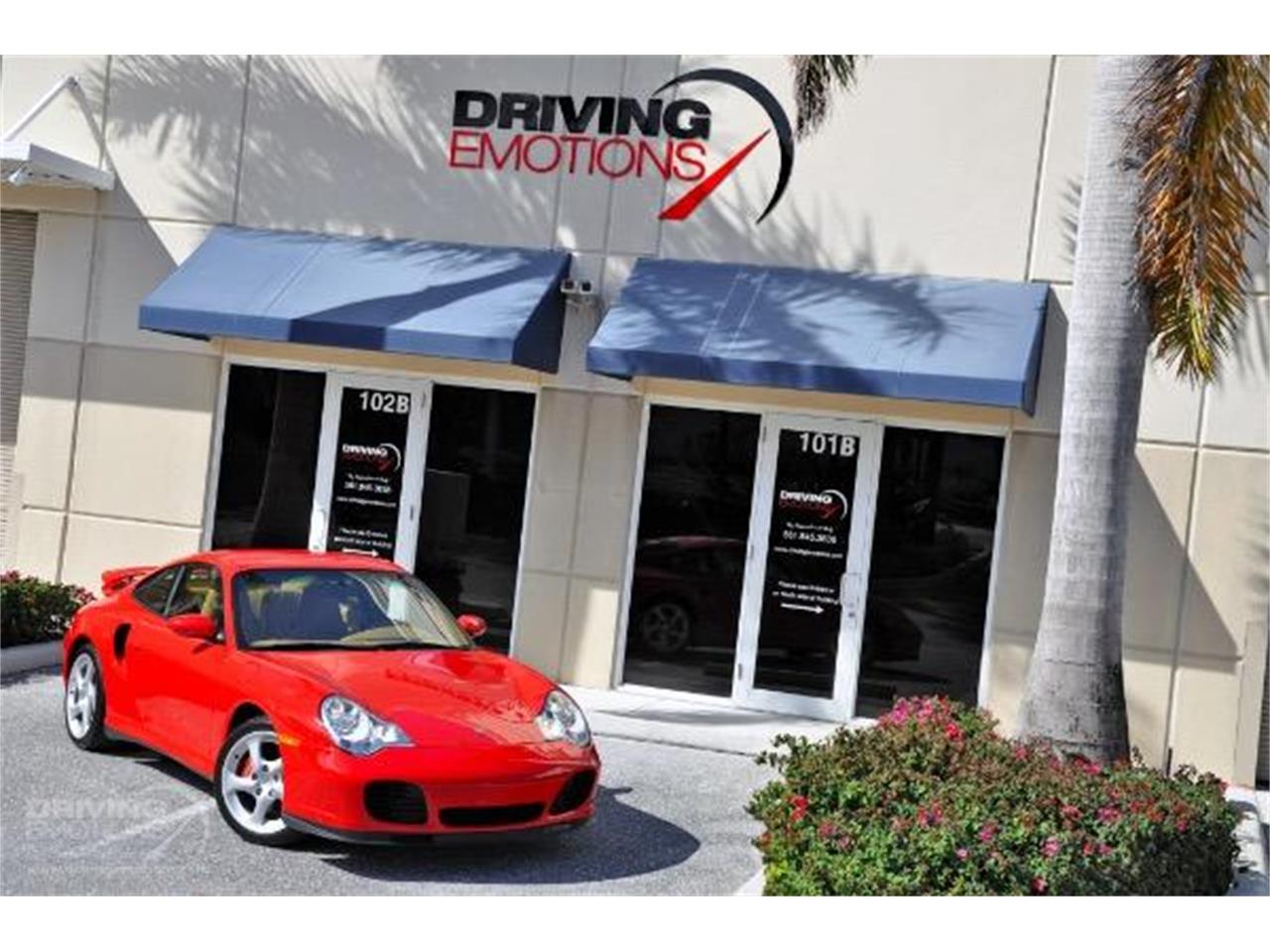 2002 Porsche 911 Turbo for sale in West Palm Beach, FL – photo 4