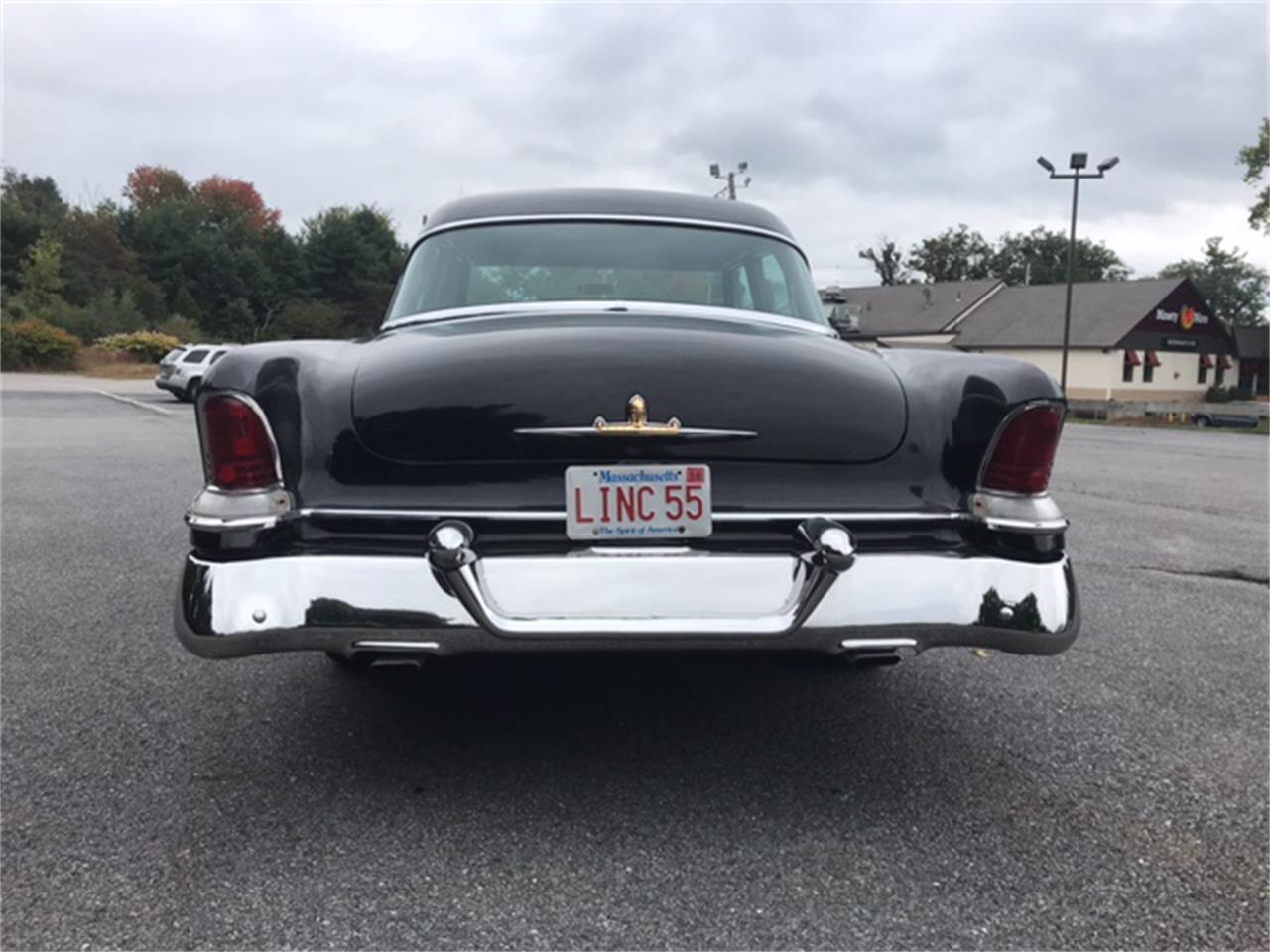1955 Lincoln Capri for sale in Westford, MA – photo 9