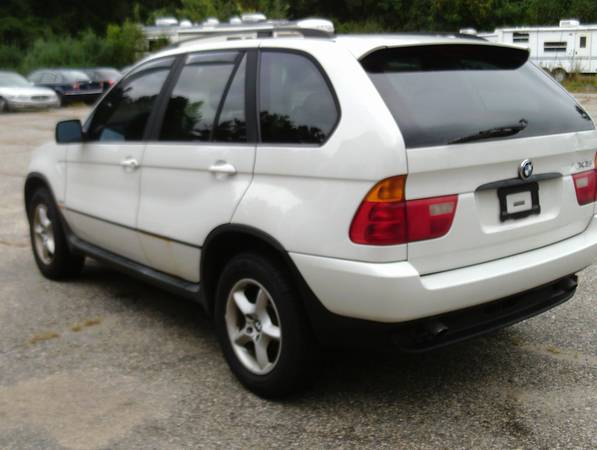 2002 BMW X5 AWD 3.0 WHOLESALE RUNS GREAT for sale in Kingston, MA – photo 7