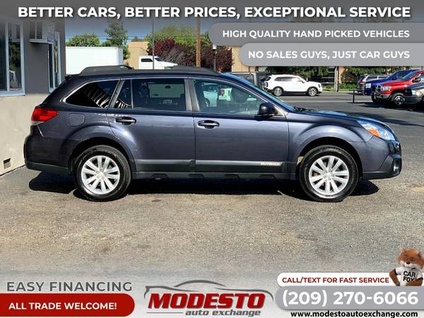 2013 Subaru Outback 25i Limited AWDWagon - - by dealer for sale in Modesto, CA – photo 2