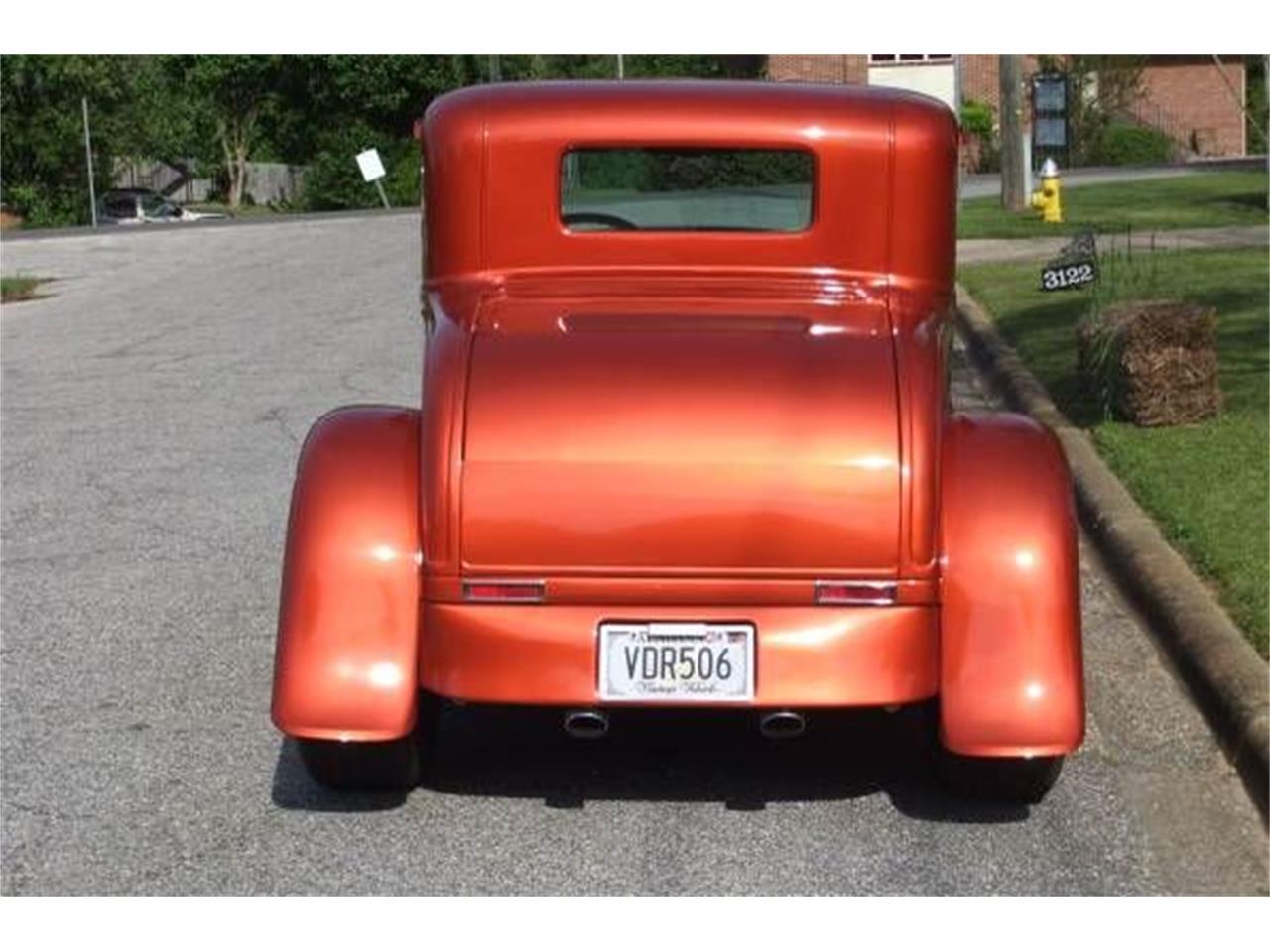1931 Ford Coupe for sale in Cadillac, MI – photo 19