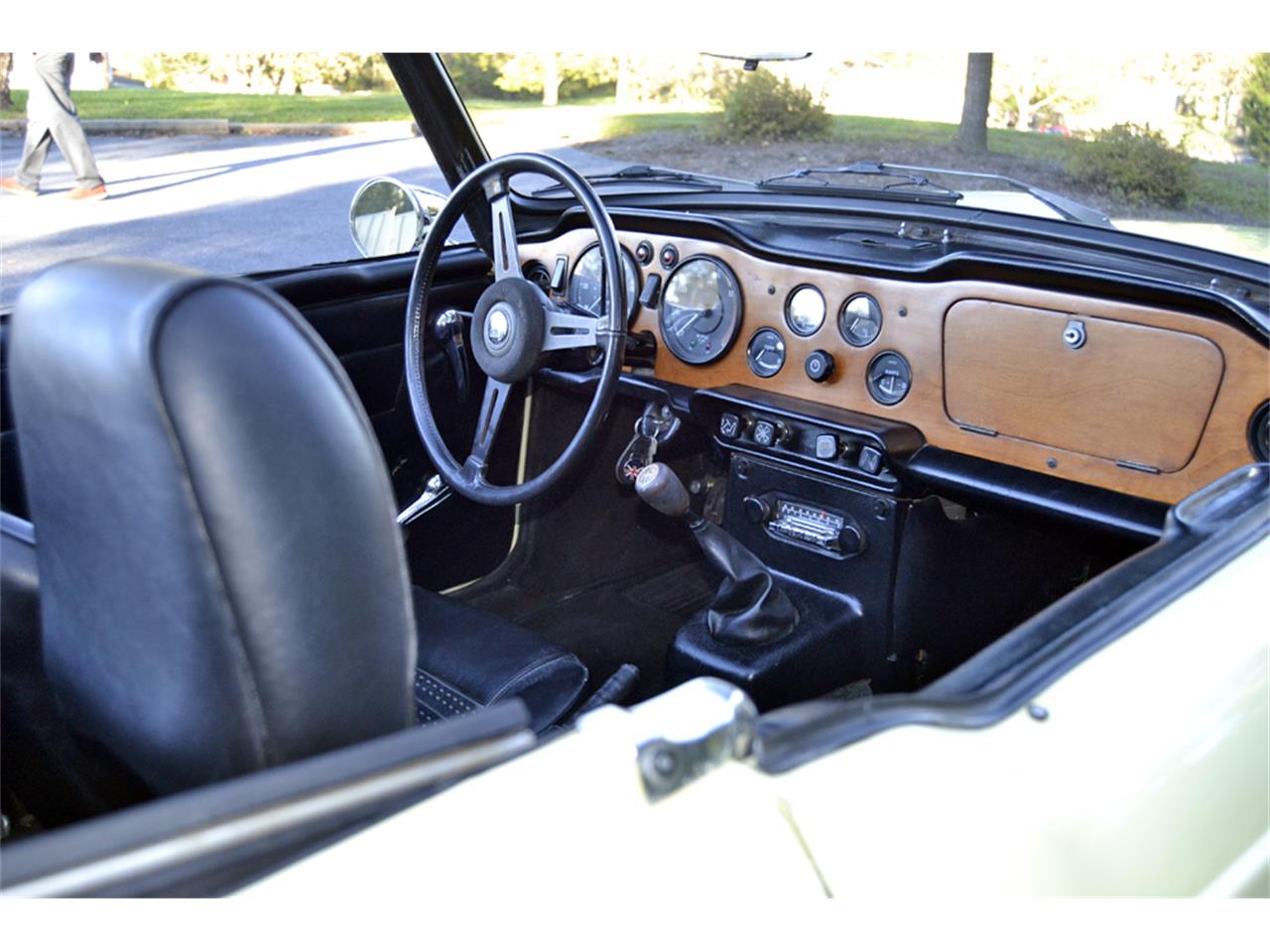 1971 Triumph TR6 for sale in Waynesboro, VA – photo 26
