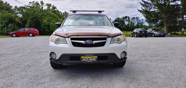 Subaru Outback 2.5i 2008 for sale in St. Albans, VT – photo 19
