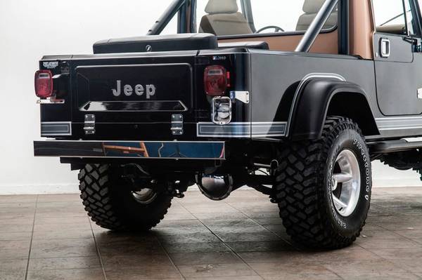 1983 Jeep Scrambler 4wd Restored With Upgrades for sale in Addison, TX – photo 8