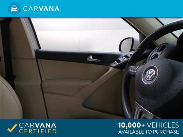 2015 VW Volkswagen Tiguan 2.0T SE Sport Utility 4D suv White - FINANCE for sale in Atlanta, GA – photo 18