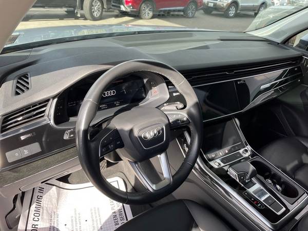 2021 Audi Q7 AWD All Wheel Drive 55 Premium Plus SUV for sale in Milwaukie, OR – photo 22