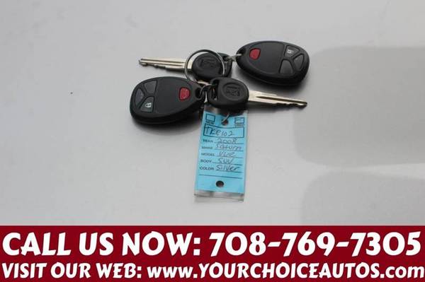 2008 *SATURN *VUE*XR 91K 1OWNER LEATHER CD KEYLES GOOD TIRES 663609 for sale in posen, IL – photo 24