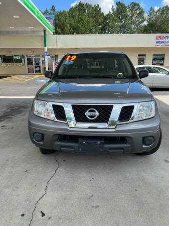 2019 Nissan Frontier SV - LOW MILE - - by dealer for sale in Winder, GA