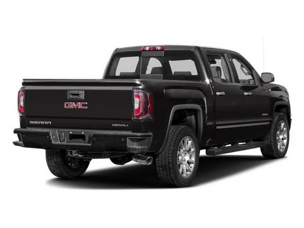 2017 GMC Sierra 1500 Denali pickup Onyx Black for sale in El Paso, TX – photo 3