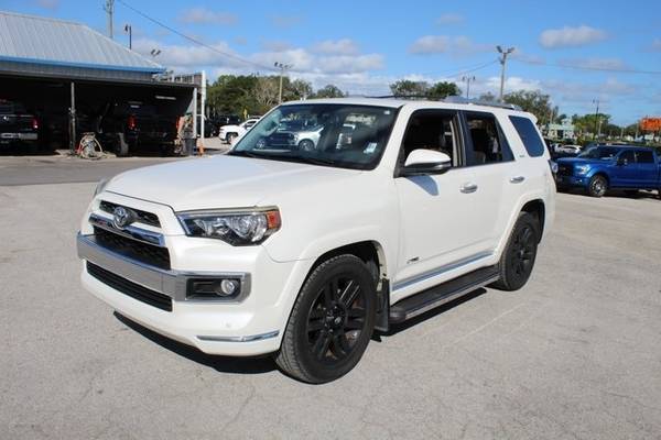 *2014* *Toyota* *4Runner* ** - cars & trucks - by dealer - vehicle... for sale in Sanford, FL – photo 3