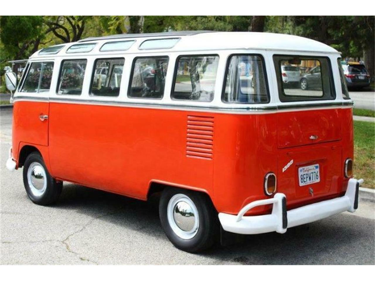 1970 Volkswagen Bus for sale in Cadillac, MI – photo 3