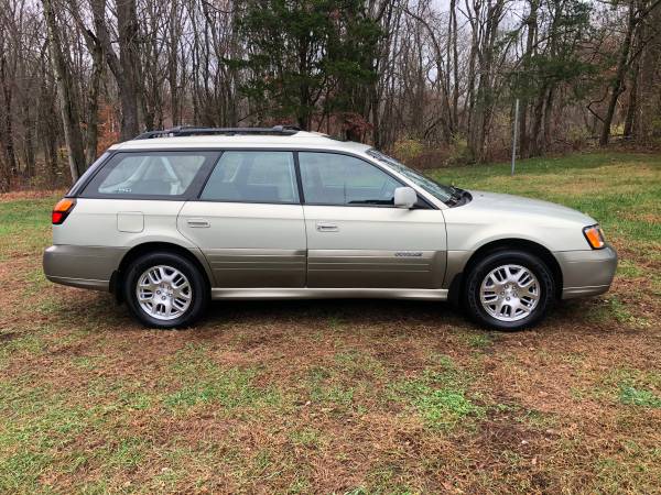 📲2004 SUBARU OUTBACK "LIMITED" AWD * ONLY 33k MILES * 1 OWNER * NEW!... for sale in Stratford, CT – photo 5