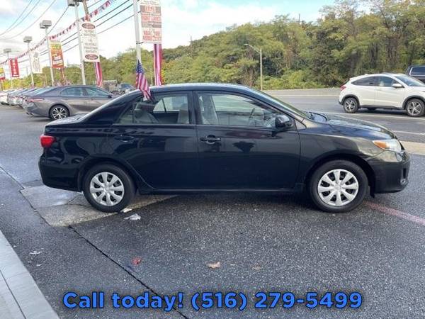 2012 Toyota Corolla LE Sedan - - by dealer - vehicle for sale in Seaford, NY – photo 7