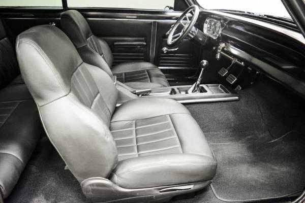 1963 Chevrolet NOVA V8 Wagon for sale in Sherman, TX – photo 18