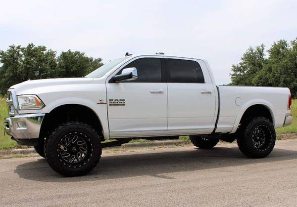 LIMITED LARAMIE EDITION! NEW FUELS! NEW TIRES 2014 RAM 2500 DIESEL 4X4 for sale in Temple, WI – photo 4
