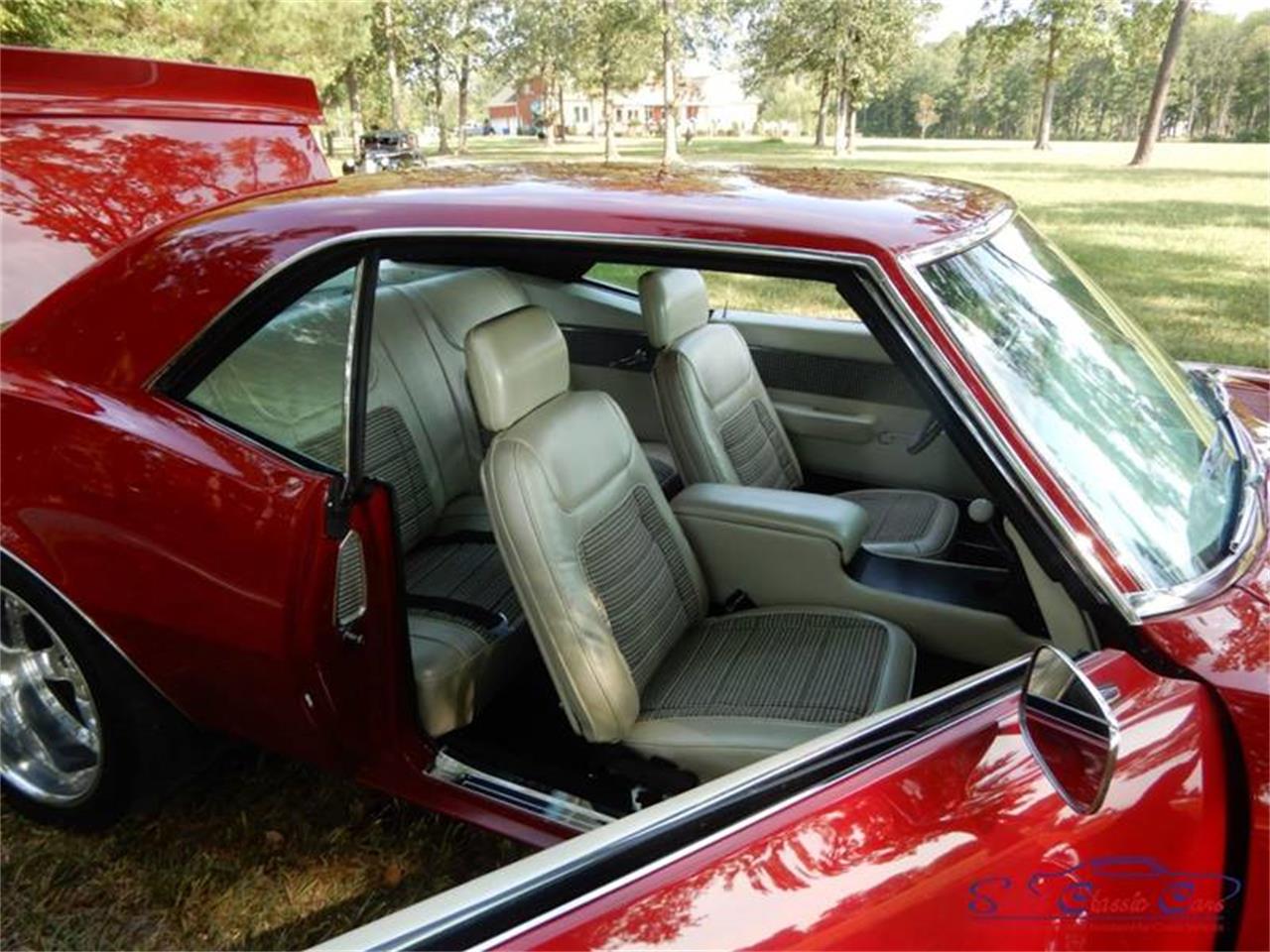1968 Chevrolet Camaro for sale in Hiram, GA – photo 35