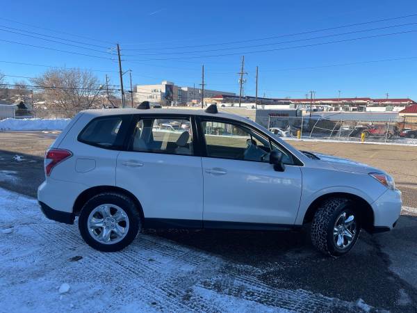 2014 Subaru Forester 2 5I All Wheel Drive 6 Speed Manual - cars & for sale in Denver , CO – photo 2