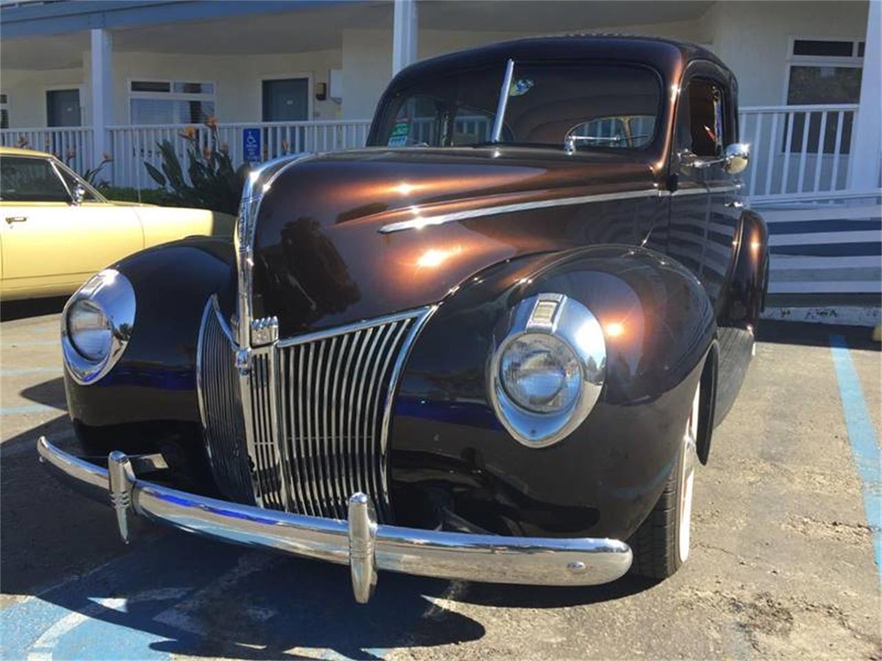 1940 Ford Tudor for sale in Brea, CA – photo 18