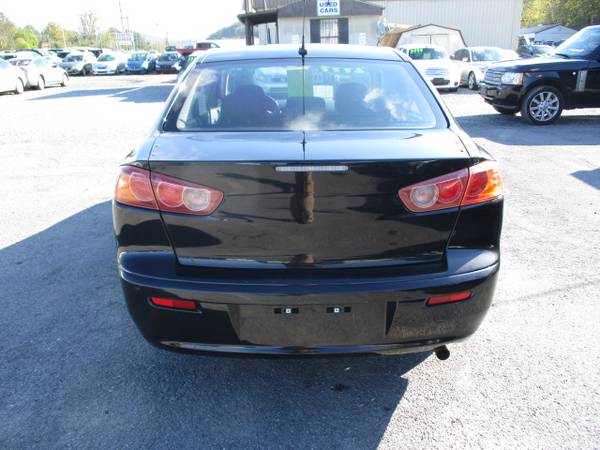 2008 MITSUBISHI LANCER ES SEDAN 5SPEED SUNROOF ALL POWER ALLOYS for sale in Kingsport, TN – photo 7