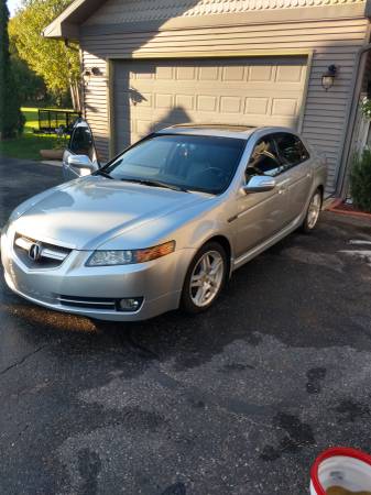 08 Acura TL for sale in Deforest, WI – photo 3