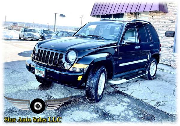 2006 Jeep Liberty 65 4X4 - - by dealer - vehicle for sale in Rochester, MN – photo 2