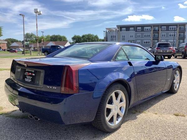 2004 Cadillac XLR 2dr Convertible - - by dealer for sale in Middleton, WI – photo 10