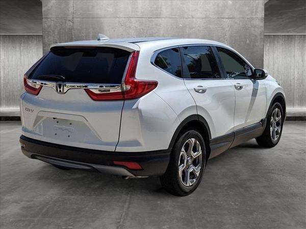 2019 Honda CR-V Certified CRV EX-L SUV - - by dealer for sale in Fort Worth, TX – photo 6