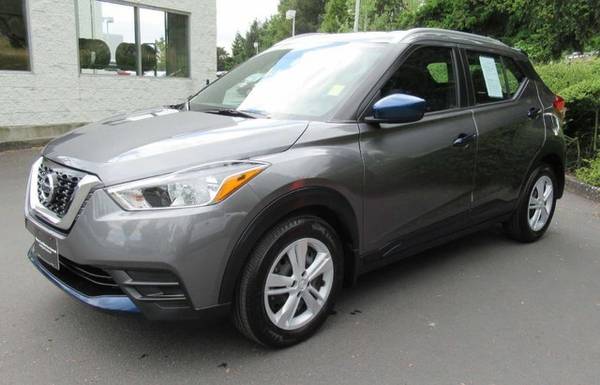2018 Nissan Kicks S Certified for sale in Vancouver, WA – photo 3
