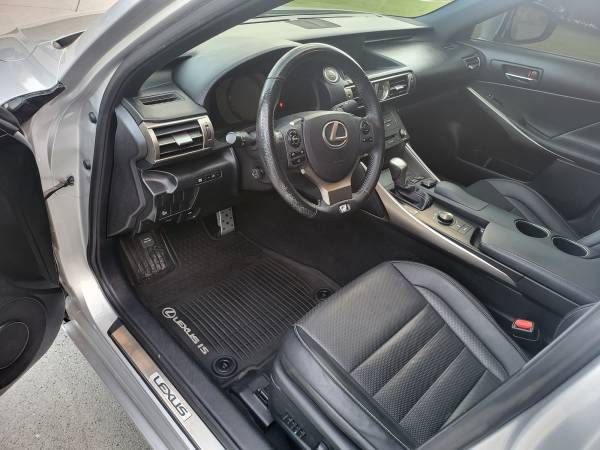 2015 Lexus IS350 F-Sport Over 300HP Big Boy Engine - cars & for sale in Snellville, GA – photo 10