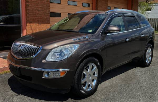 2008 Buick Enclave CXL AWD - - by dealer - vehicle for sale in Other, TN – photo 2