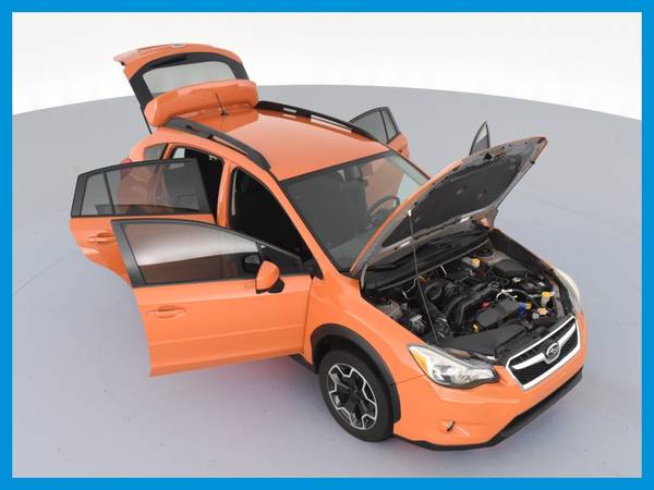 2014 Subaru XV Crosstrek Premium Sport Utility 4D hatchback Orange for sale in Charleston, SC – photo 21
