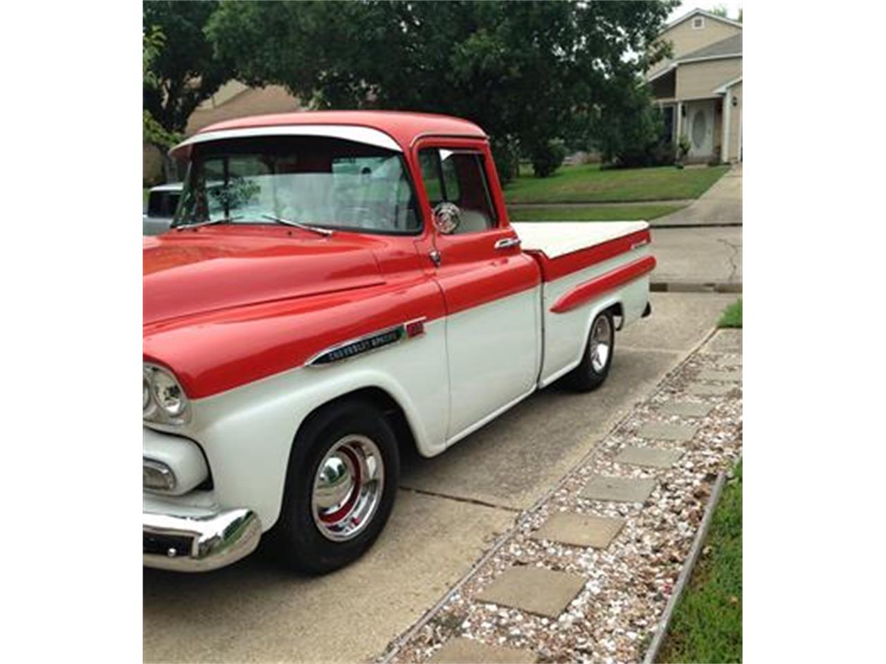1959 Chevrolet Apache for sale in Houston, TX