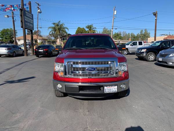 2013 FORD F-150 XLT (WE FINANCE ANYONE) - cars & trucks - by dealer... for sale in Mira Loma, CA – photo 2
