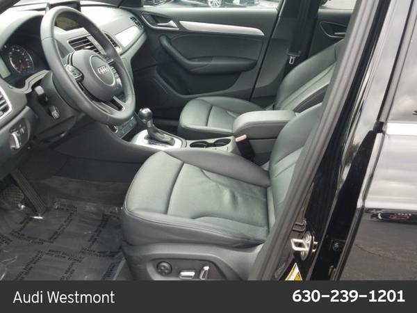 2016 Audi Q3 Premium Plus SKU:GR014419 SUV for sale in Westmont, IL – photo 11