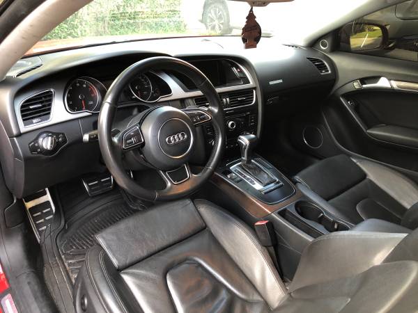 Audi A5 2013 - cars & trucks - by owner - vehicle automotive sale for sale in Boynton Beach , FL – photo 4