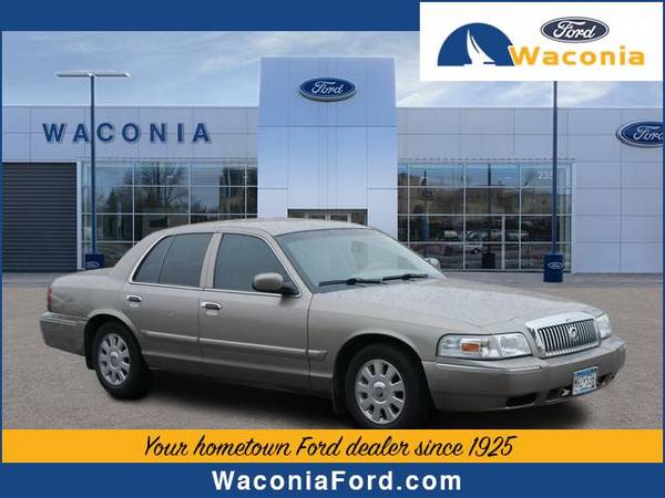 2006 Mercury Grand Marquis LS Premium - cars & trucks - by dealer -... for sale in Waconia, MN – photo 2