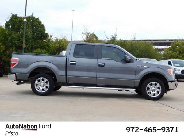 2012 Ford F-150 XLT SKU:CKD30103 SuperCrew Cab for sale in Frisco, TX – photo 5