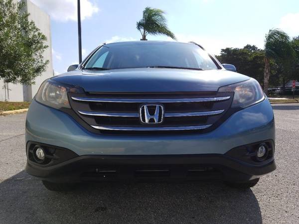 2014 Honda CR-V EX-L~LOW MILES~LEATHER~ AWESOME COLOR~ CLEAN~ FINANCE for sale in Sarasota, FL – photo 10
